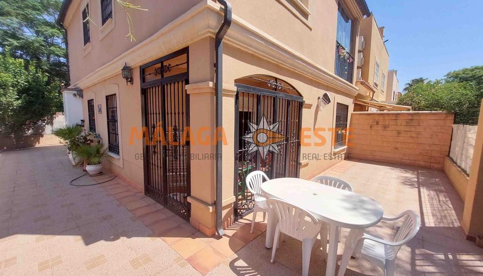 Foto 1 de Casa o xalet en venda a El Tomillar, Málaga