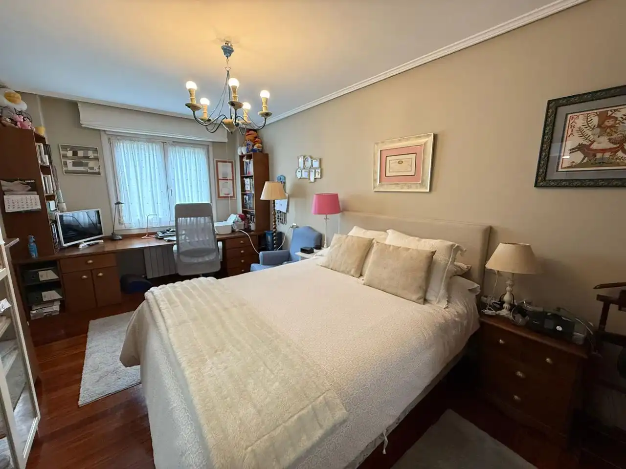 Habitación de Casa o chalet en venta en Castro-Urdiales con Calefacción, Jardín privado y Terraza