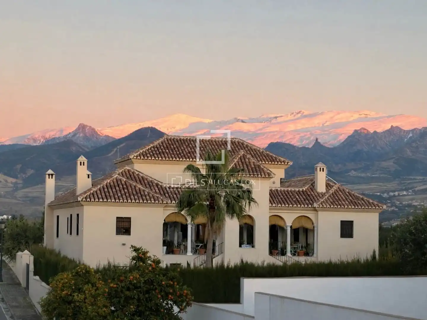 Xalet amb piscina en venda a Villa de Otura