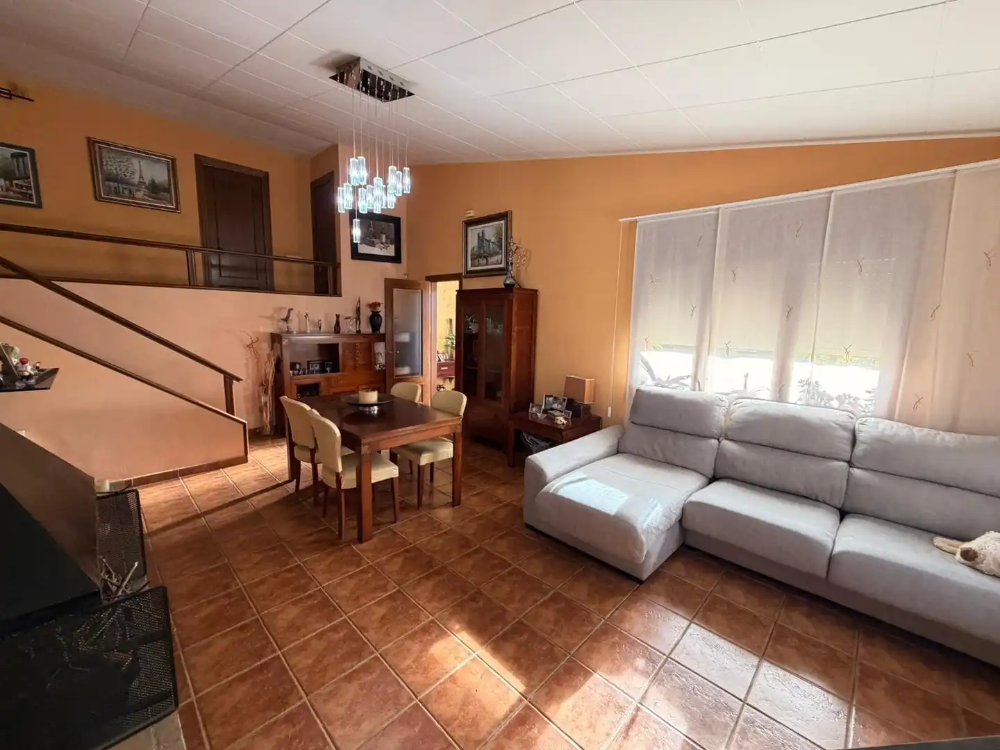 Casa amb jardí en venda a Santa Maria de Palautordera, imagen 6