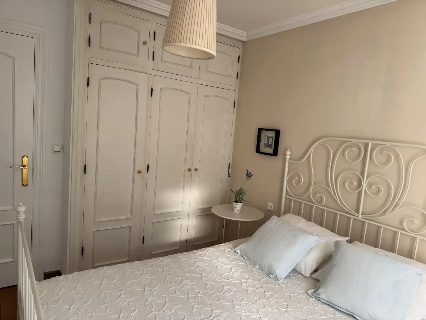 Bedroom of Flat for rent in General Dávila
