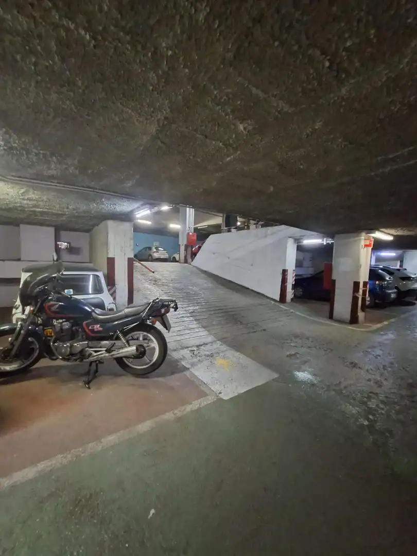 Parking for sale in plaza Nueva, imagen 5
