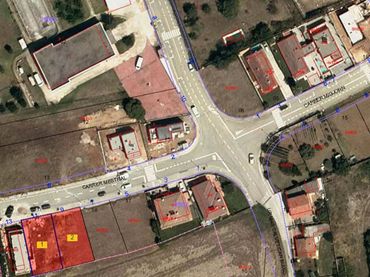 Terreno residencial en venta en Carrer Tramuntana 60