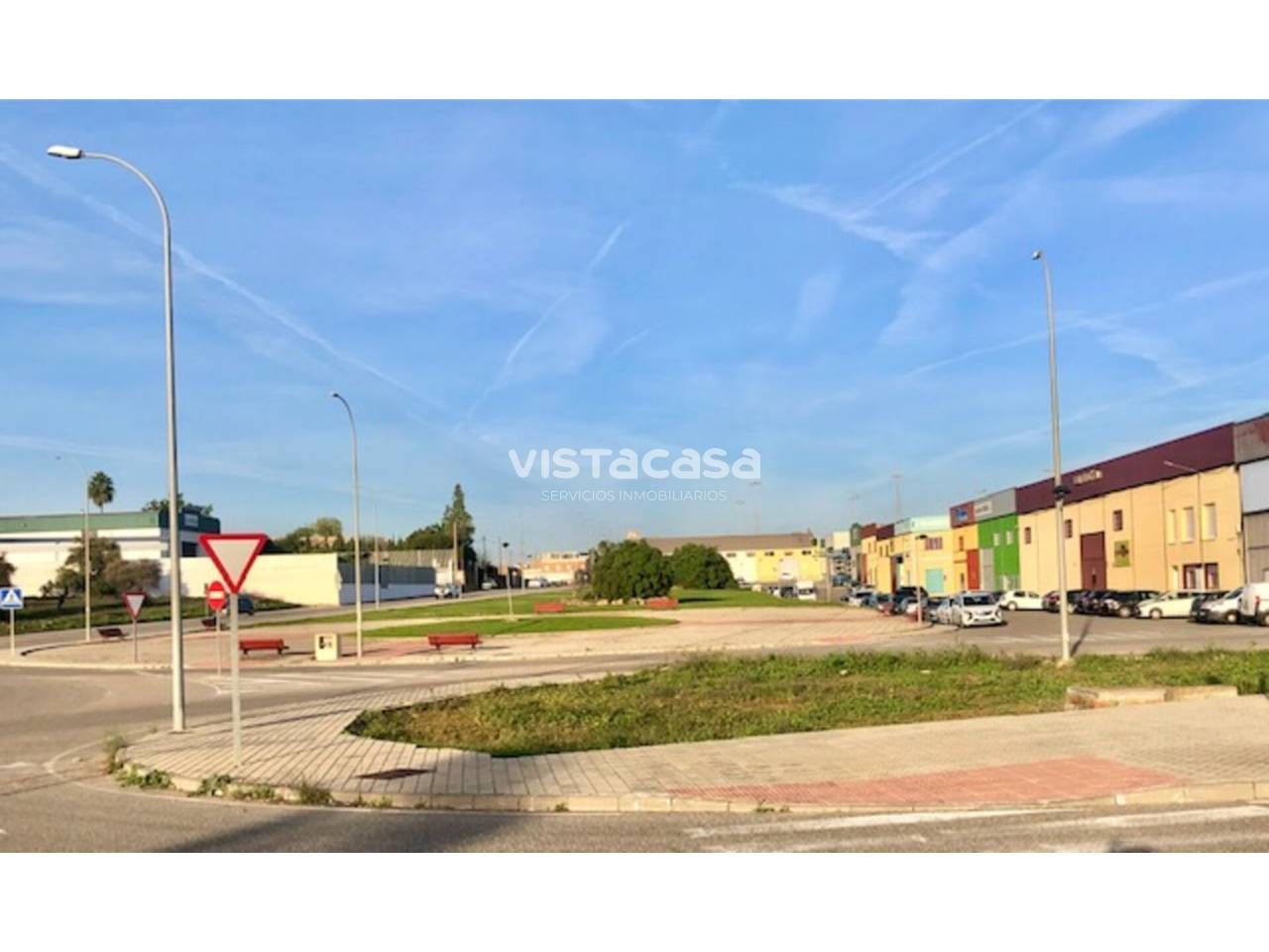 Nau industrial en venda en Mairena del Alcor