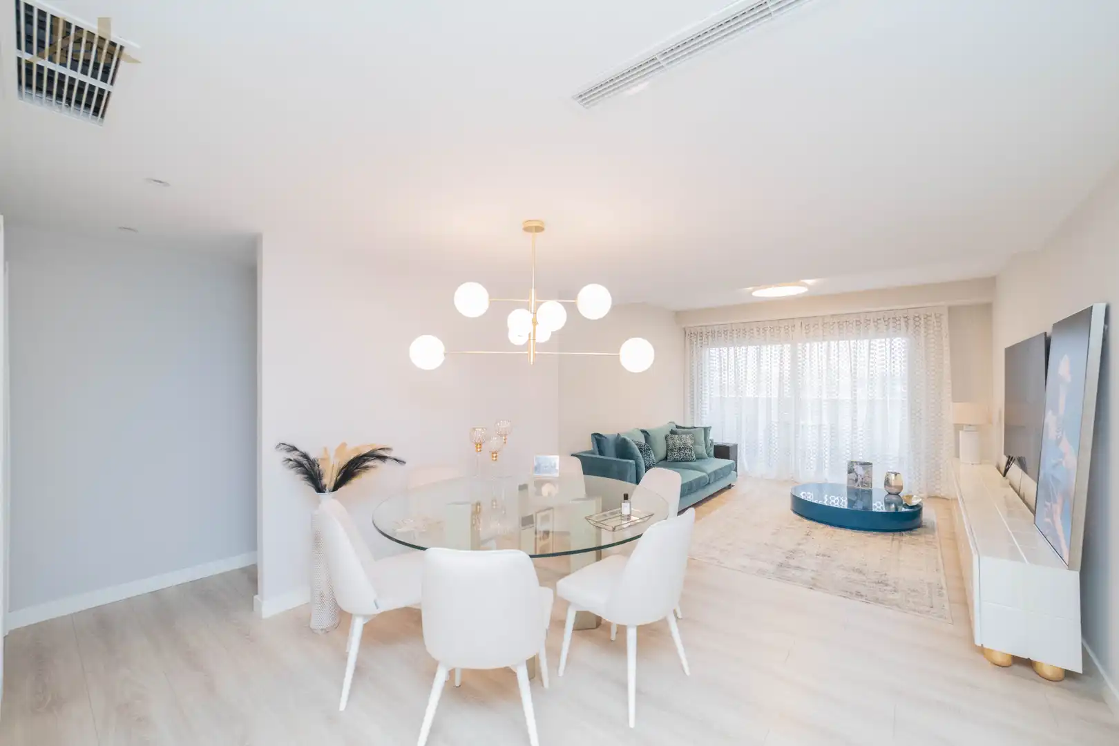 Comedor de Piso en venta en Boadilla del Monte con Aire acondicionado, Calefacción y Terraza