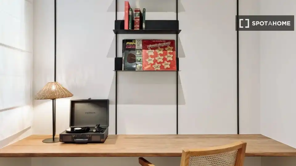 Flat for rent in Sant Gervasi i la Bonanova