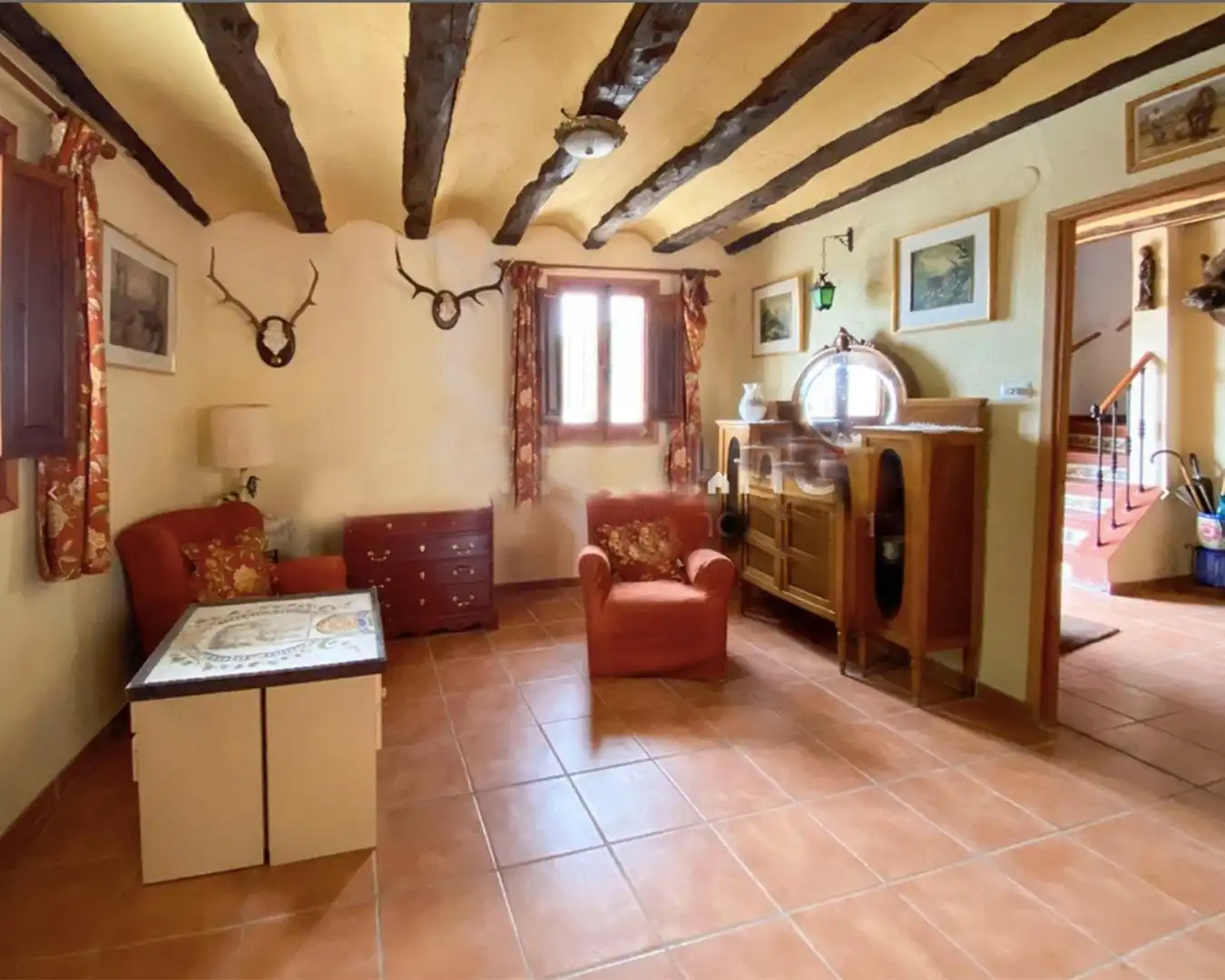 Casa rústica en venta en La Font de la Figuera, imagen 5