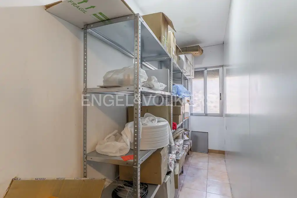 Kitchen of Houses for sale in Alcublas  with Air Conditioner, Heating and Terrace