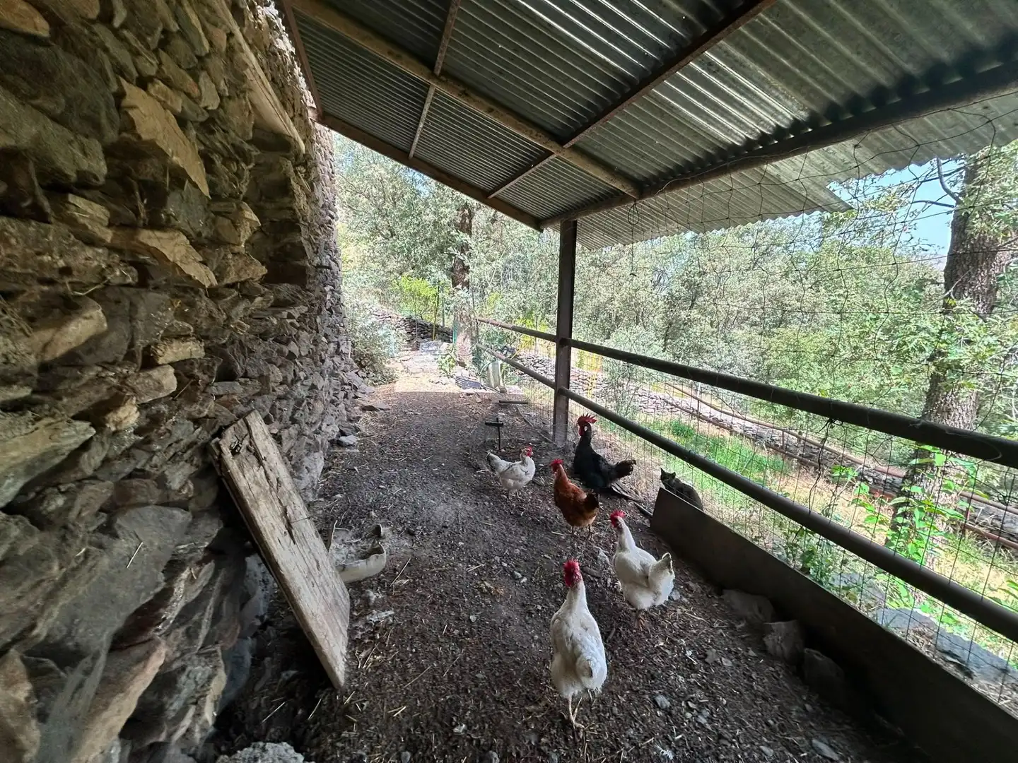 Casa amb jardí en venda a Güéjar Sierra, imagen 27