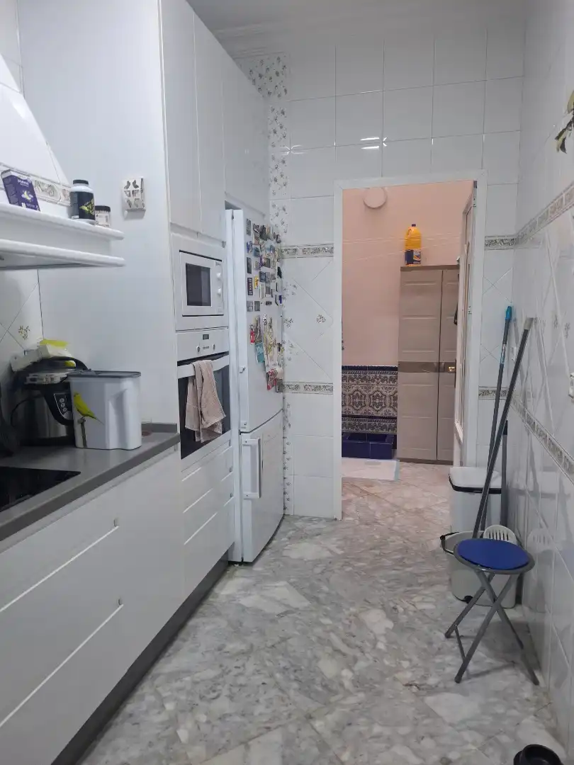 Cuina de Casa o xalet en venda en El Viso del Alcor amb Aire condicionat i Moblat