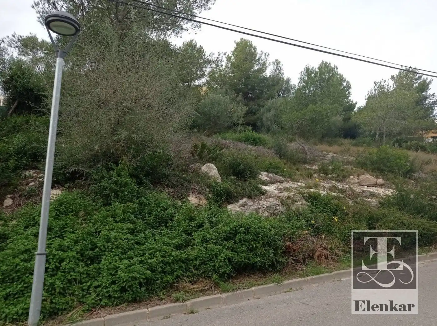 Terreno rustico in vendita a TORRE DELS ESCIPIONS