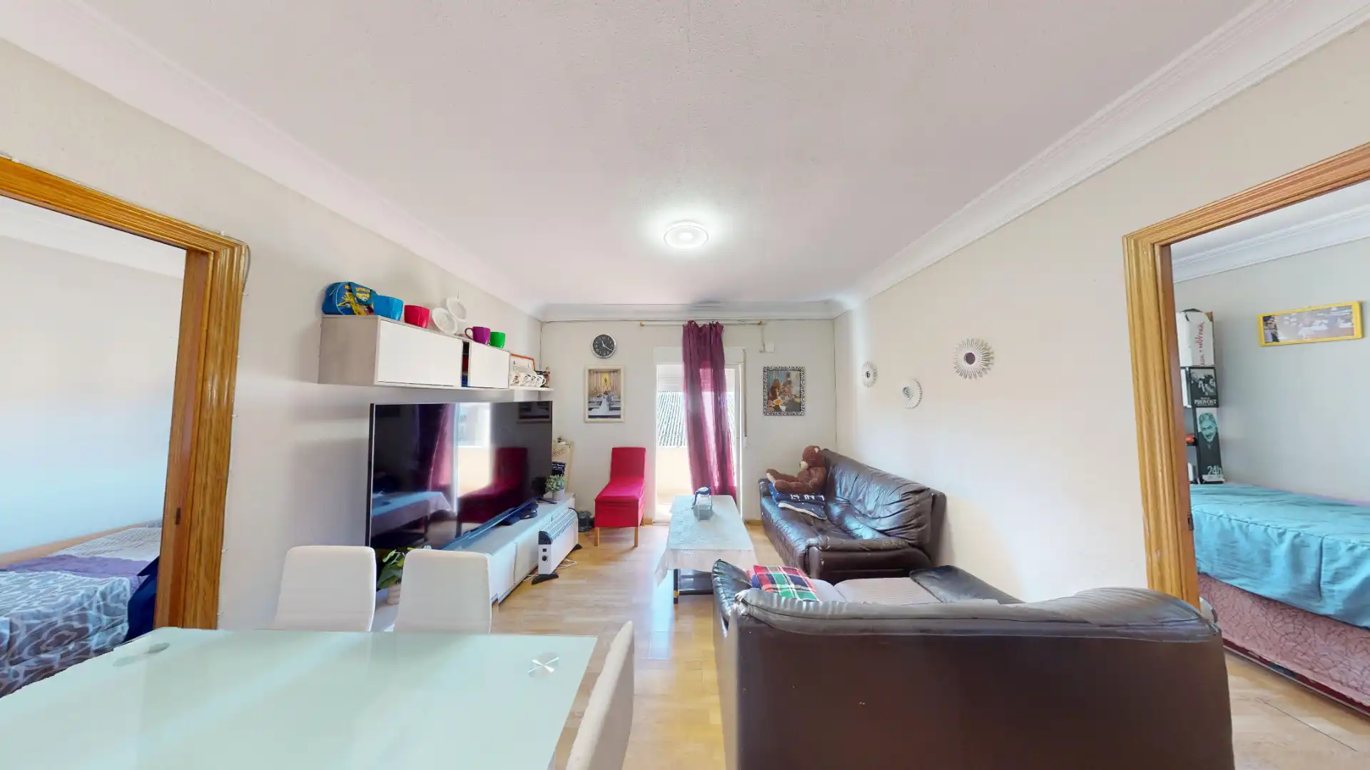 Flat for sale in Calle Geógrafo Rey Pastor, imagen 2