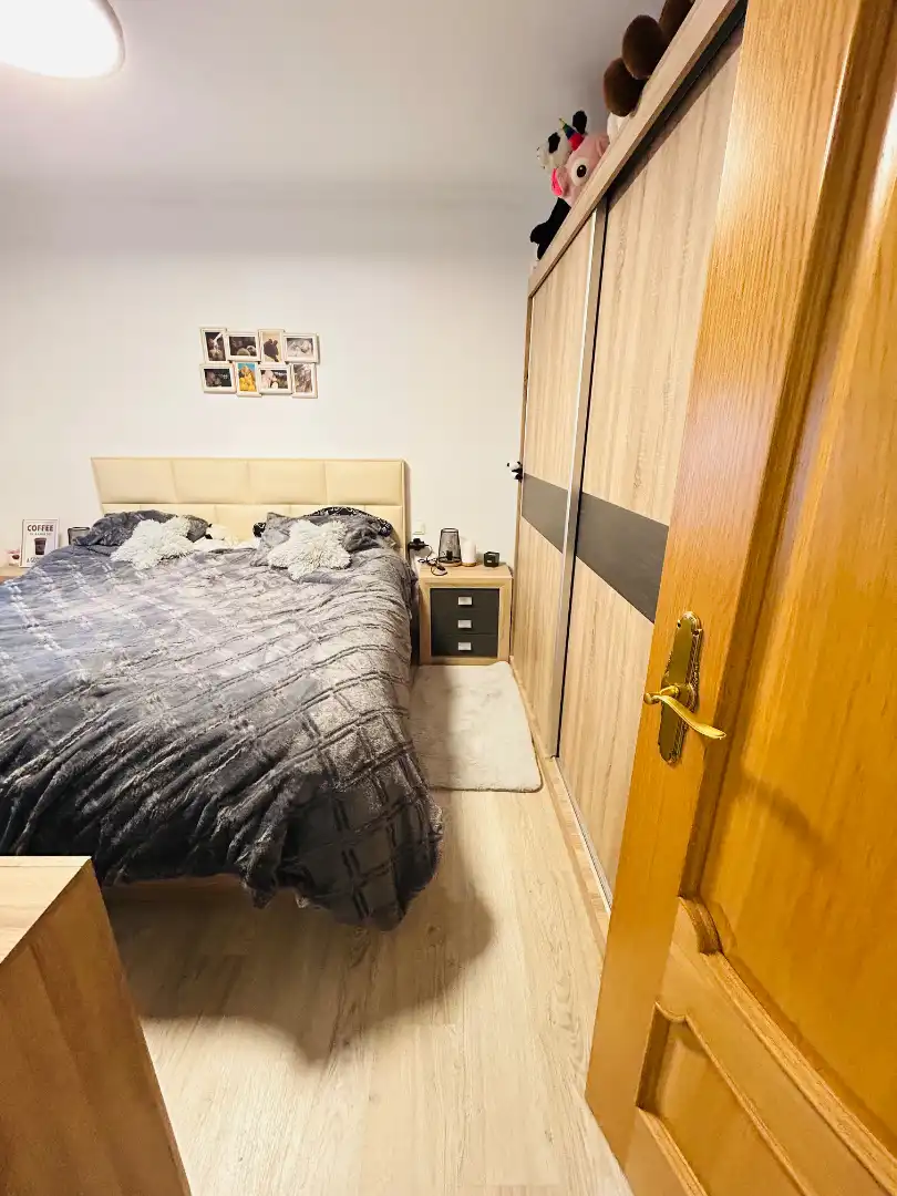 Dormitori de Pis en venda en Badajoz amb Aire condicionat i Terrassa