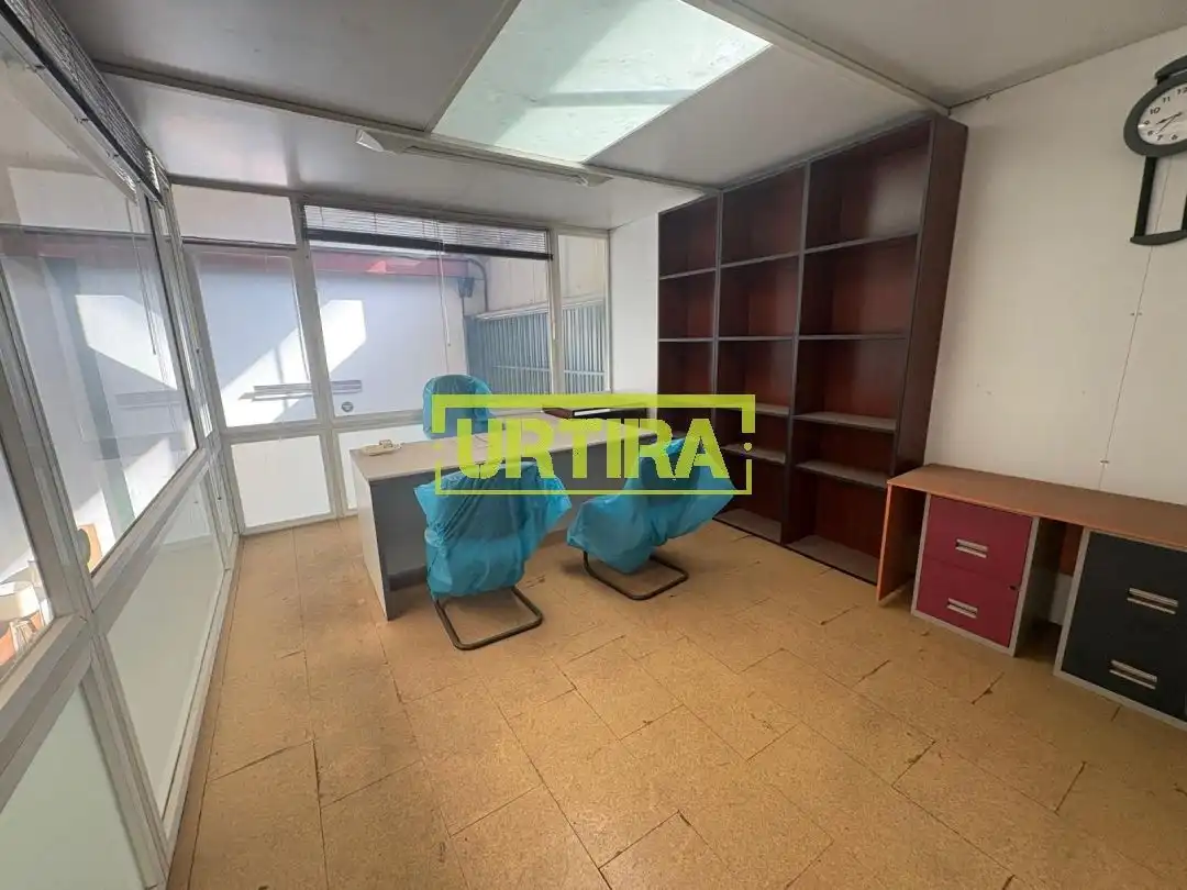 Industrial buildings for rent in Oiartzun