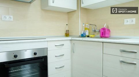 Foto 5 de Piso de alquiler en La Malva-rosa, Valencia Capital