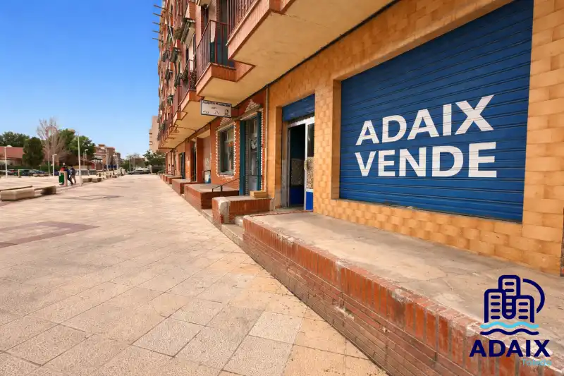 Gewerbefläche zum Verkauf in Santa María de Benquerencia, imagen 2