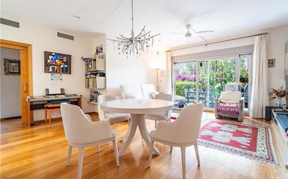 Dining room of Planta baja for sale in  Palma de Mallorca  with Air Conditioner, Private garden and Terrace