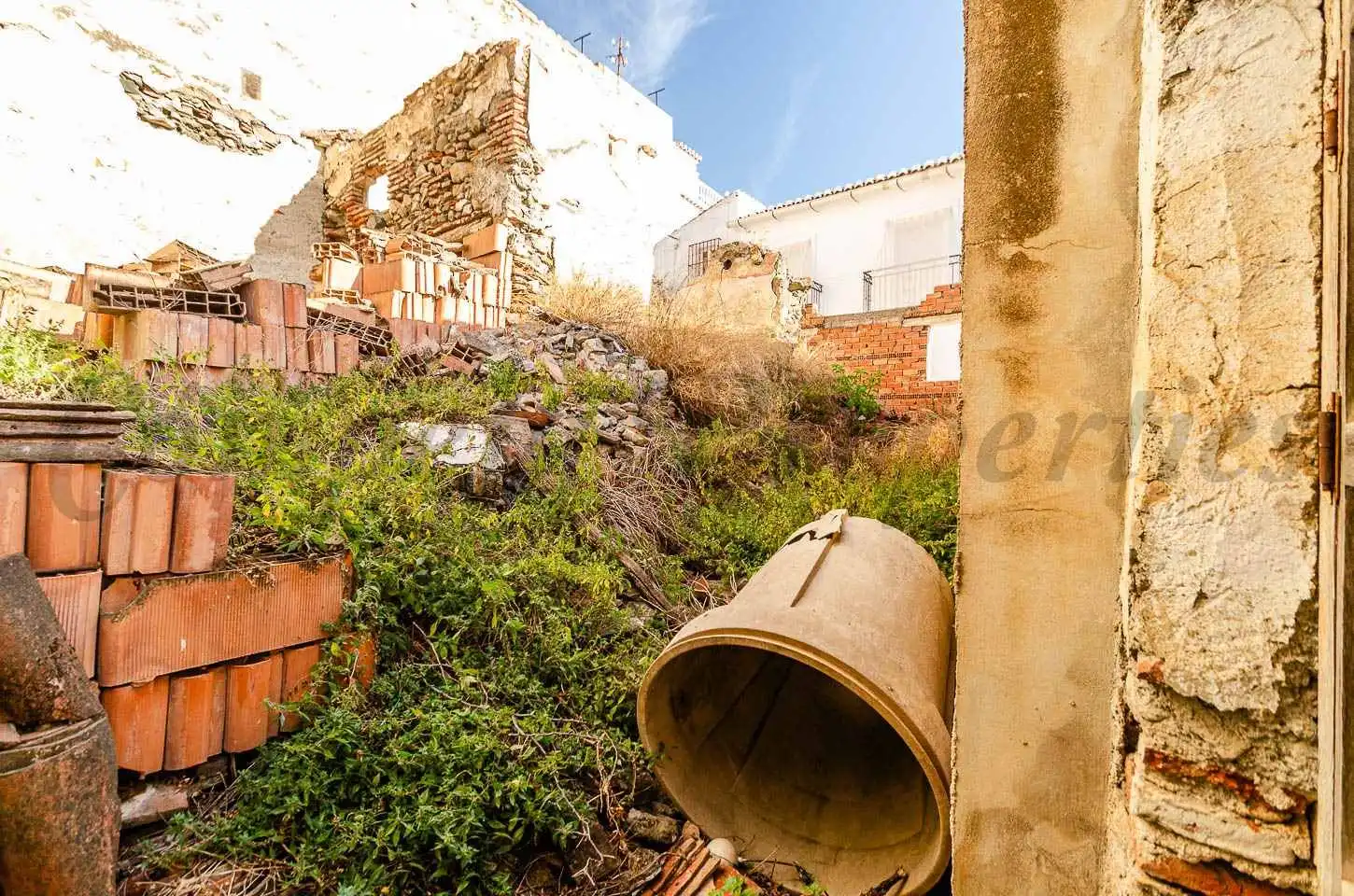 Maison avec jardin à vendre à Sedella, imagen 5