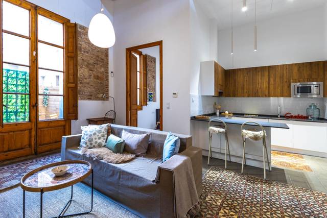 Piso en Venta en  PORTAFERRISSA en Barri Gòtic