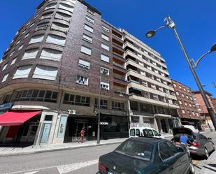 Exterior view of Flat for sale in Ponferrada  with Heating, Terrace and Storage room