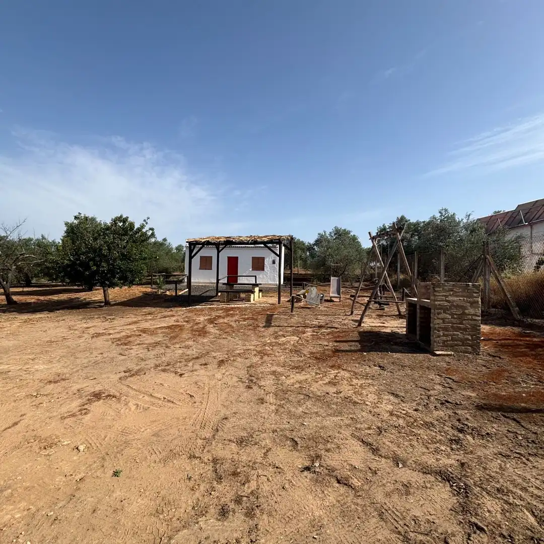 Finca rústica en venda en Almonte