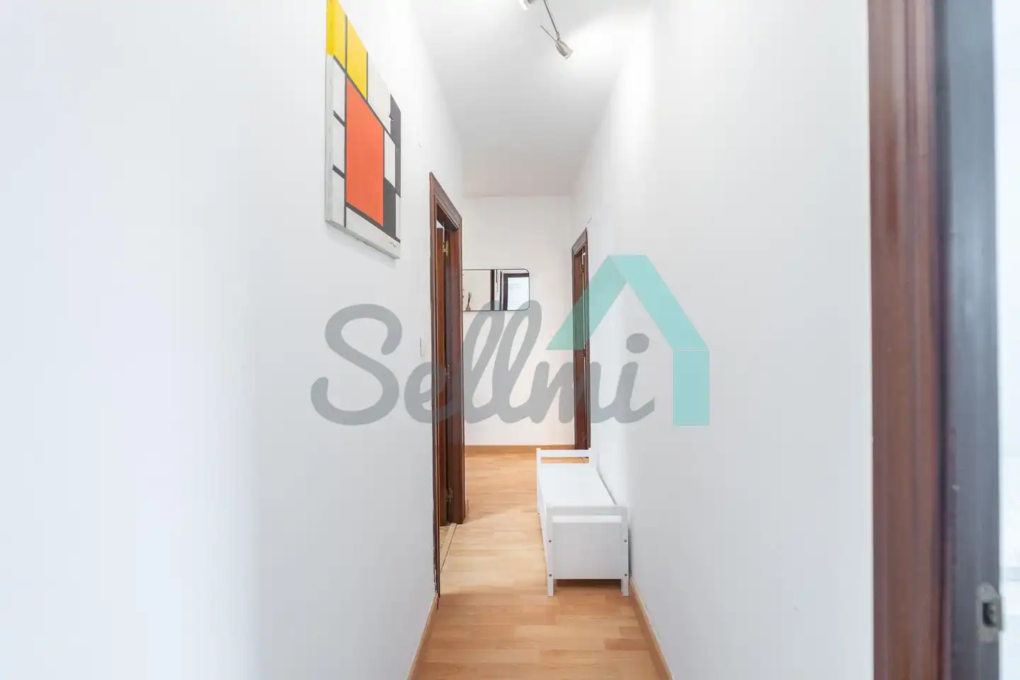 Flat for rent in Oviedo   with Heating, Furnished and Internet