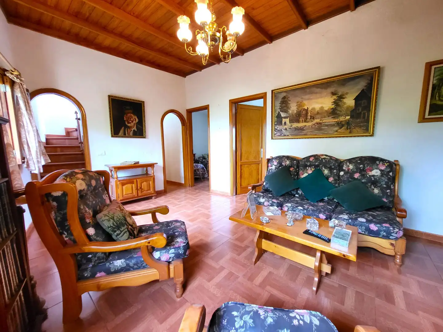 Casa adosada en venta en Carretera Zumacal, Valleseco