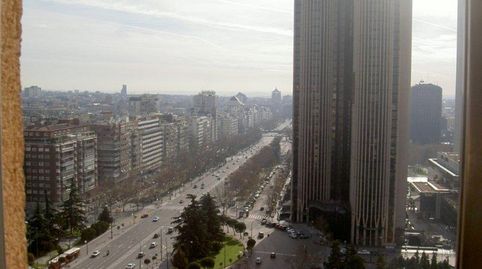 Foto 2 de Piso de alquiler en Plaza Manolete, Cuatro Caminos - Azca, Madrid Capital