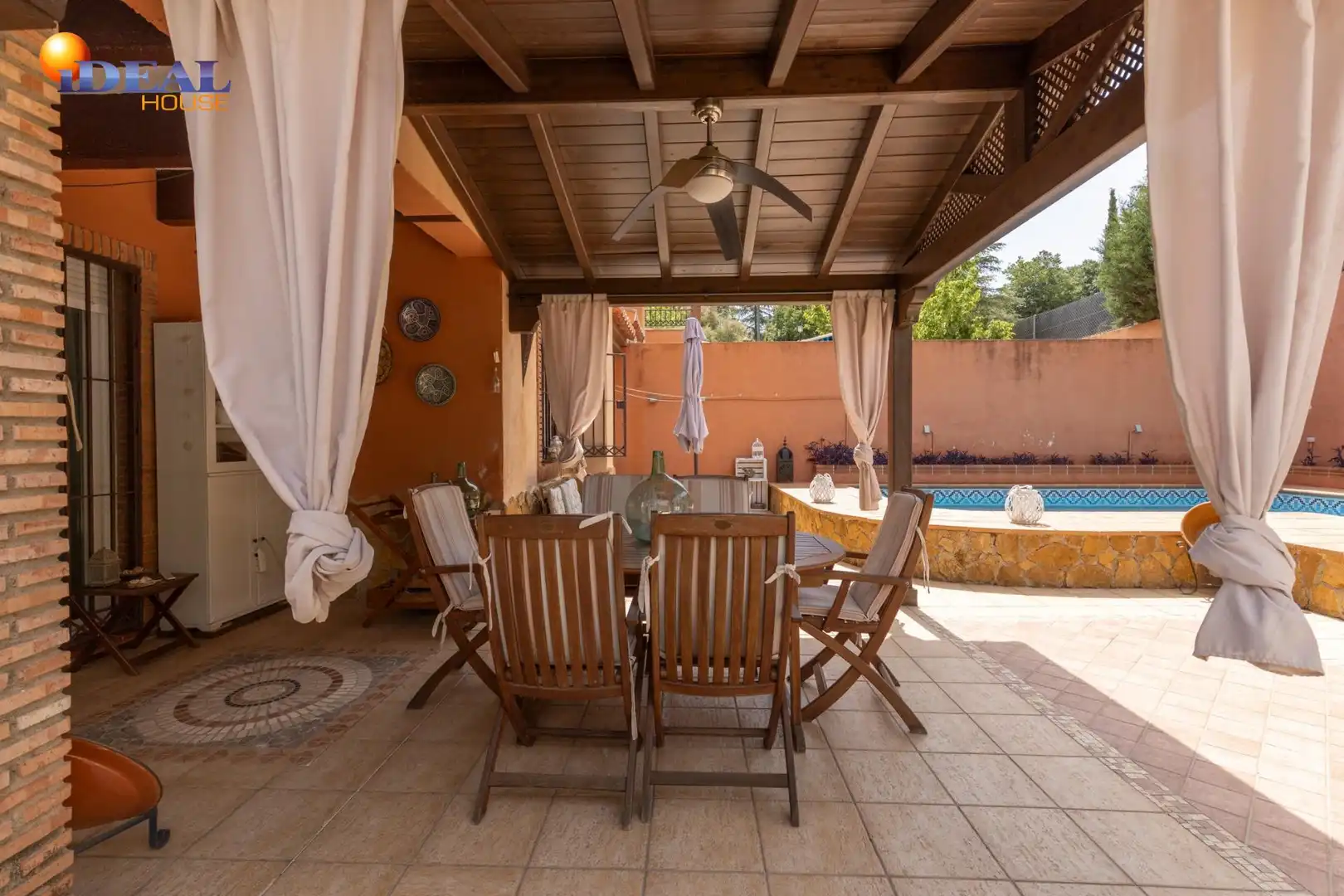 Villa con terrazza in vendita a Calle BRASIL, imagen 9