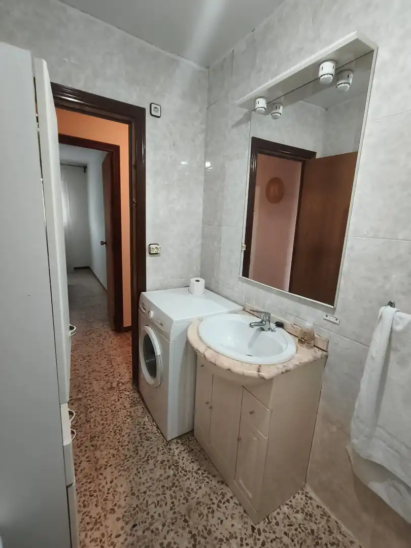 Baño de Casa o chalet en venta en Las Ventas de Retamosa con Jardín privado y Piscina