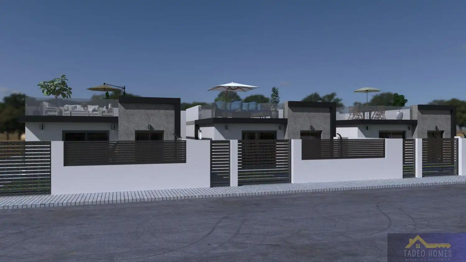 Villa avec piscine à vendre à Manuel Martinez Garre 17, imagen 3