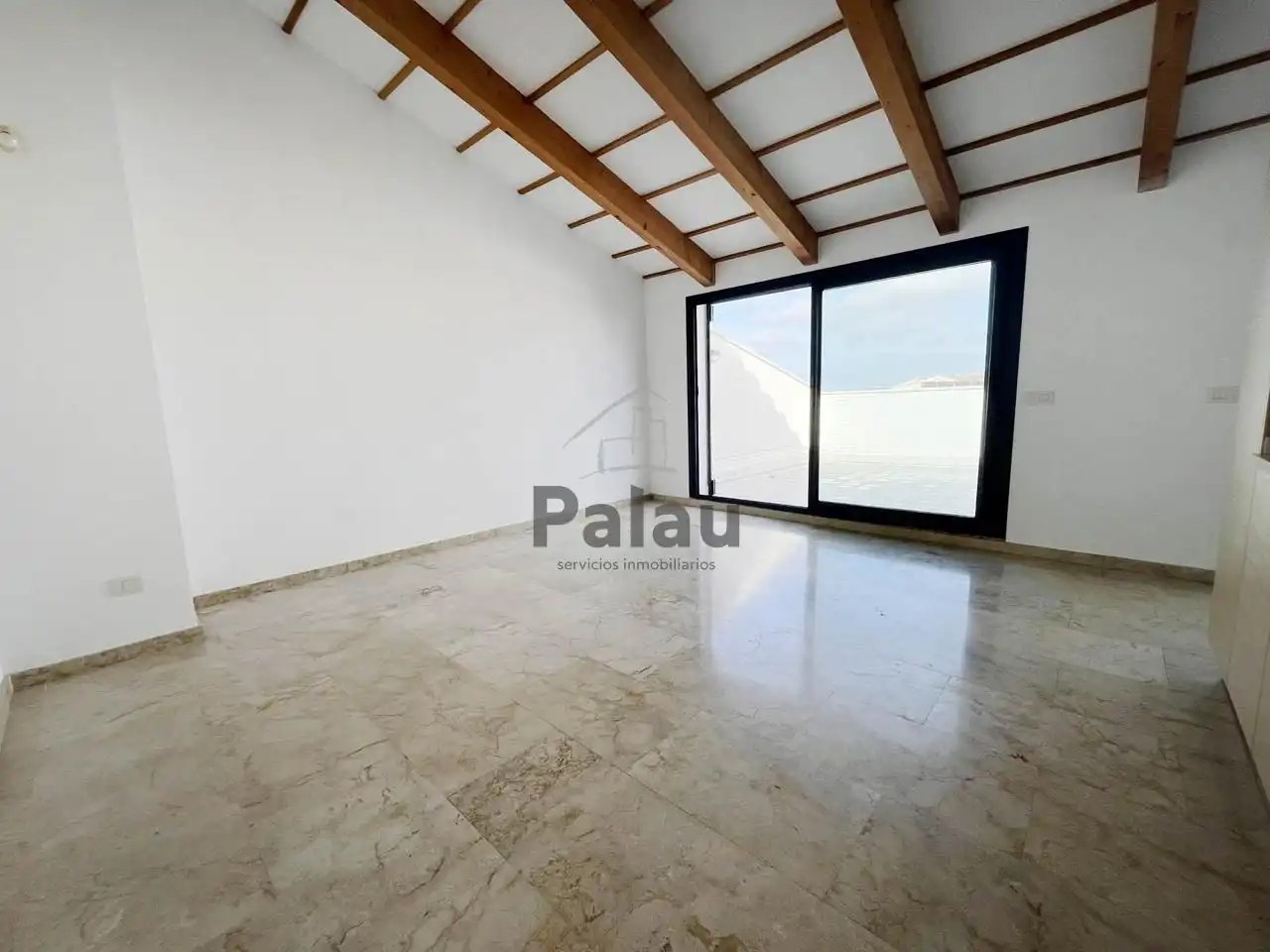 Sala d'estar de Àtic en venda en Ciutadella de Menorca amb Aire condicionat, Terrassa i Traster