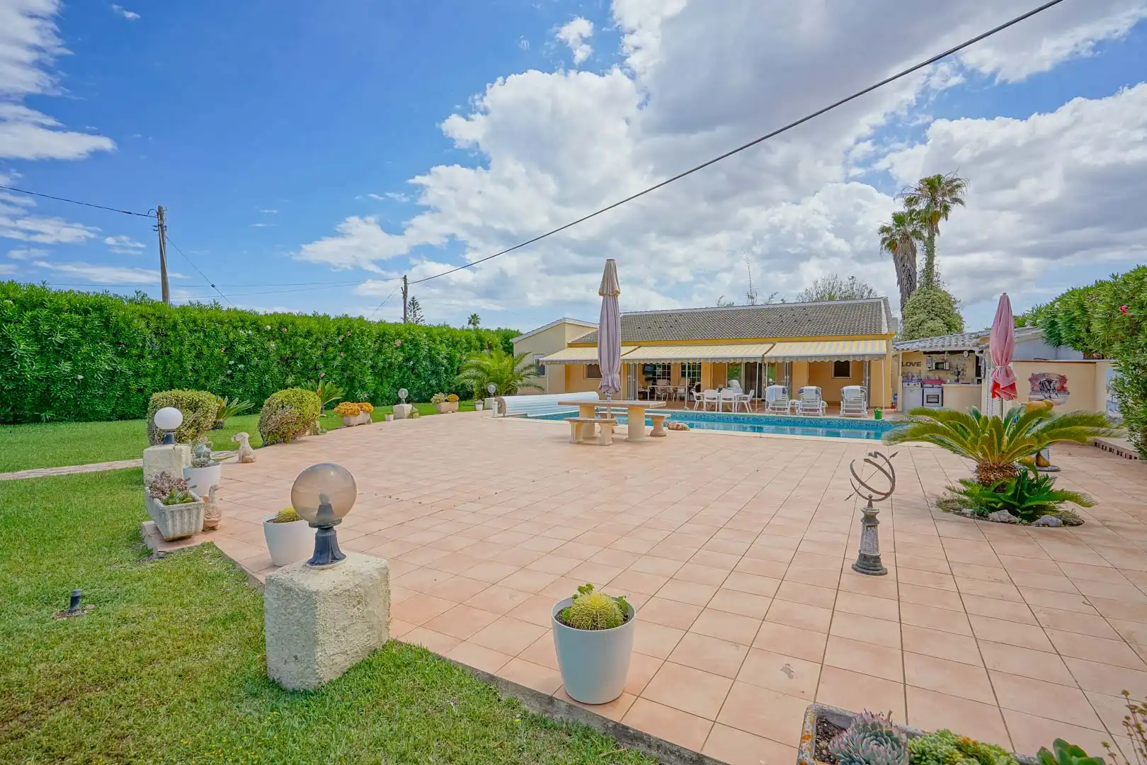 Villa avec piscine à vendre à Els Poblets, imagen 41