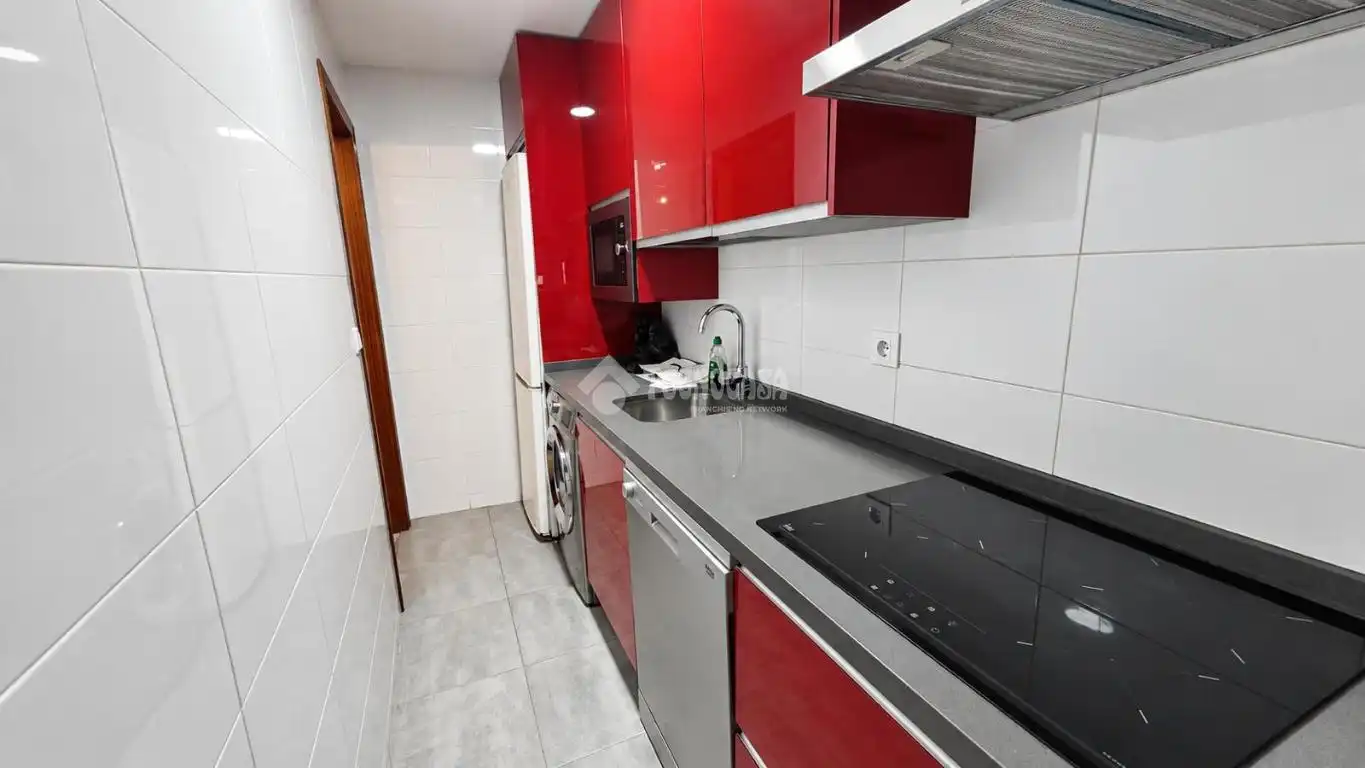 Cocina de Piso en venta en Sevilla