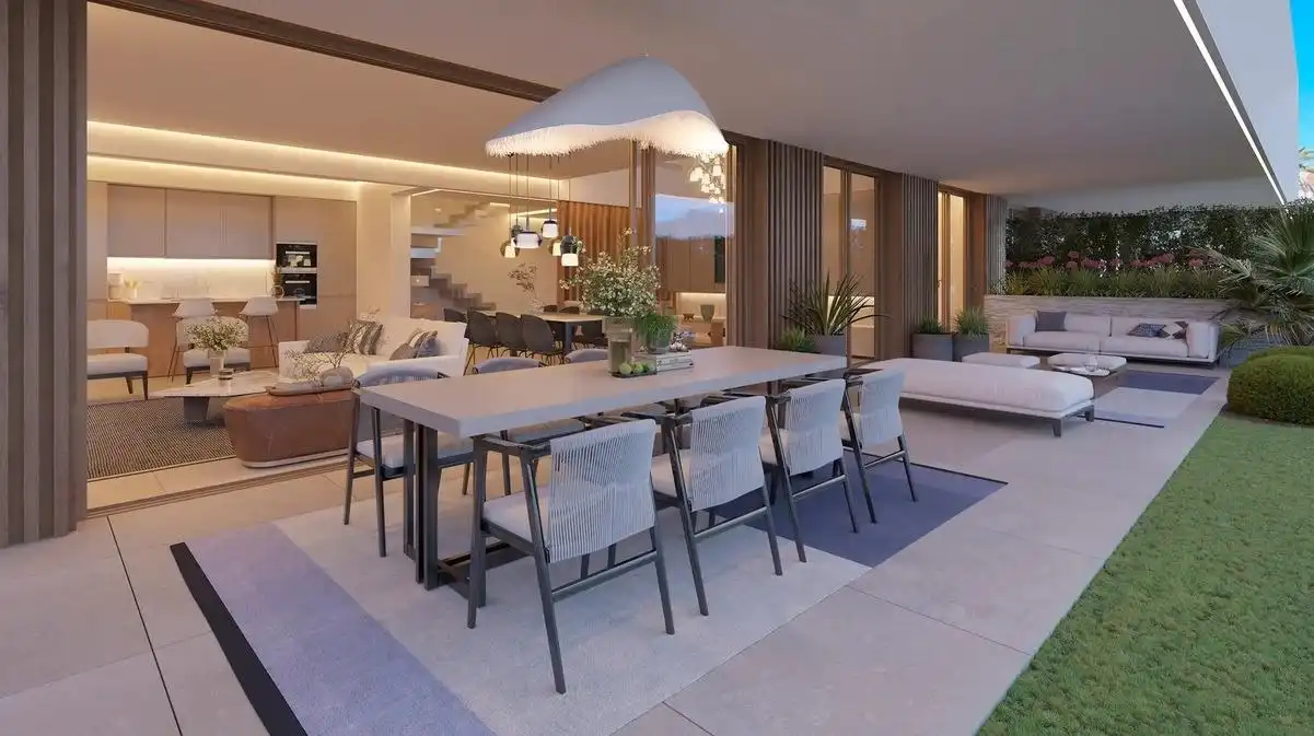 Casa a schiera con piscina in vendita a Benamara - Atalaya, imagen 3