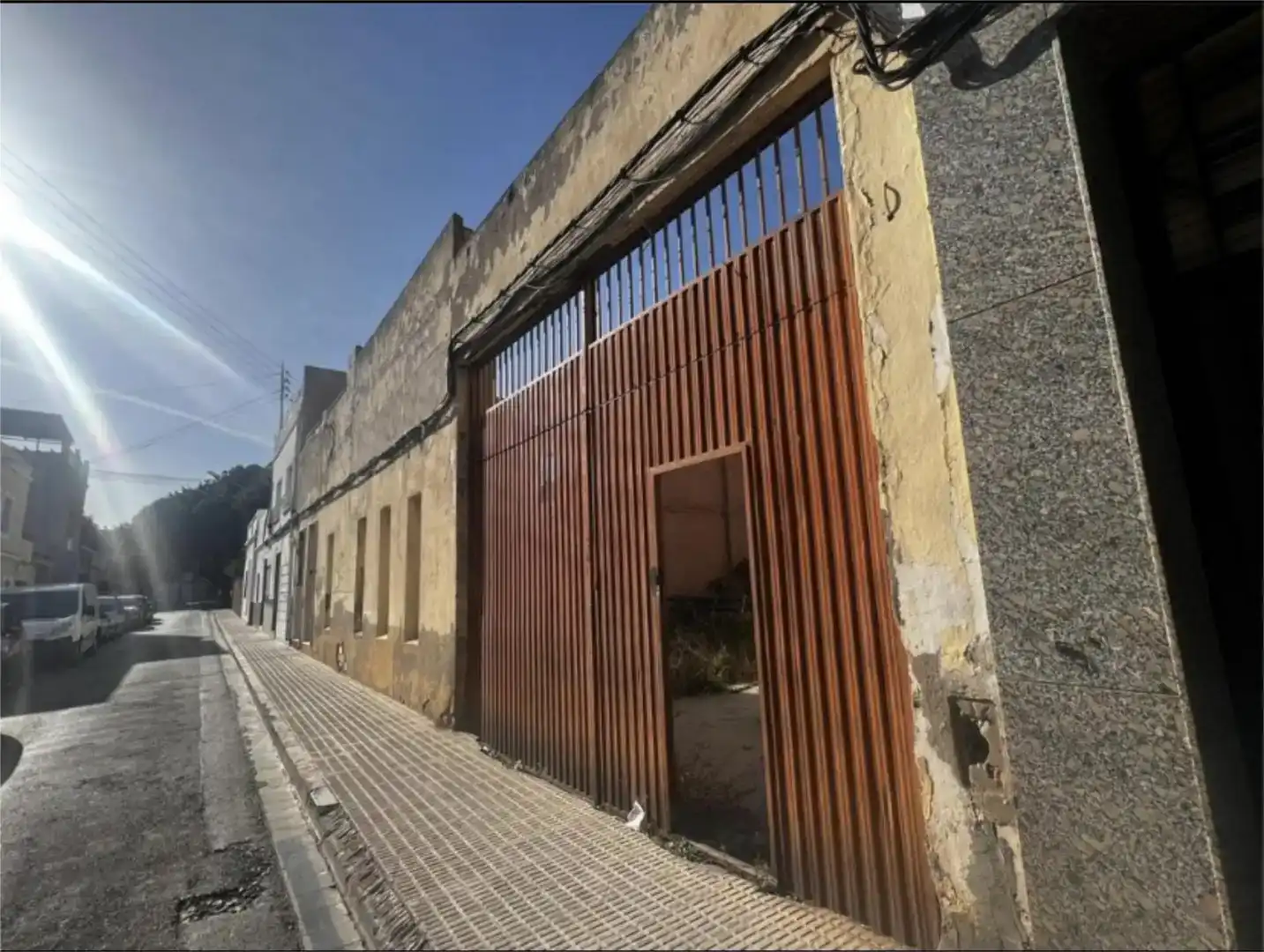 Vista exterior de Finca rústica en venta en Vila-real