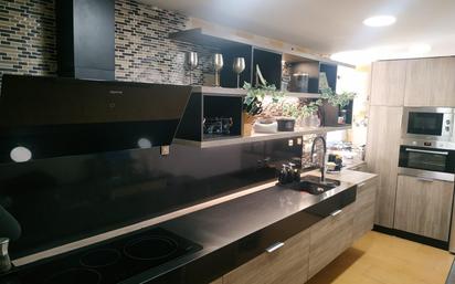 Kitchen of Flat for sale in  Córdoba Capital  with Air Conditioner