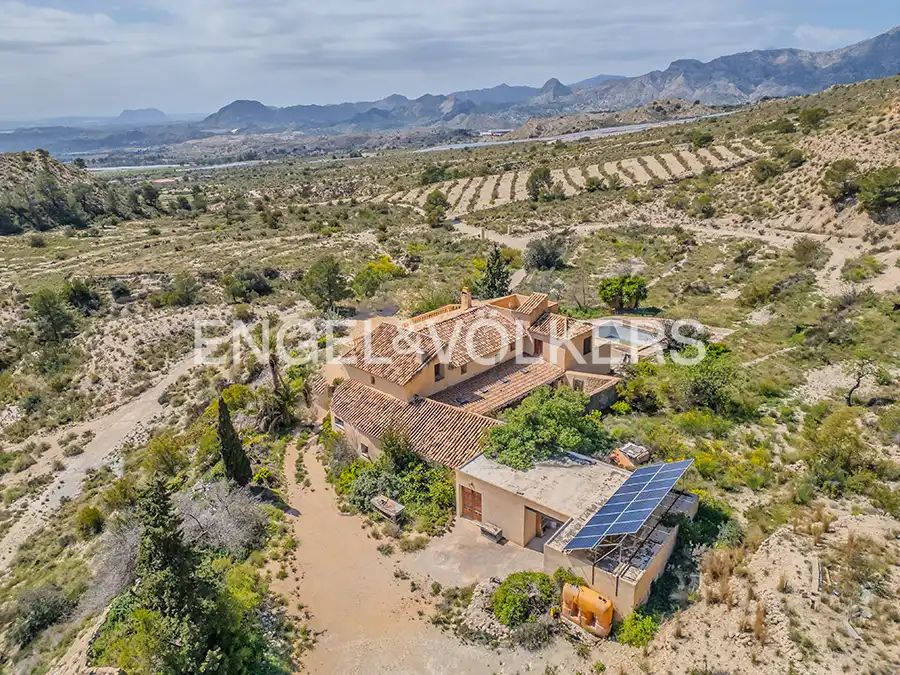 Xalet amb terrassa en venda a Jijona / Xixona, imagen 3