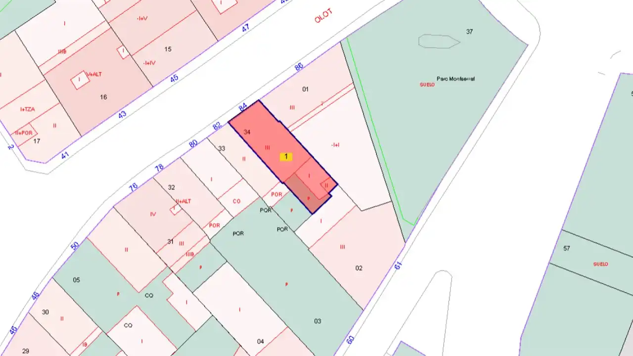 Office for sale in Manlleu