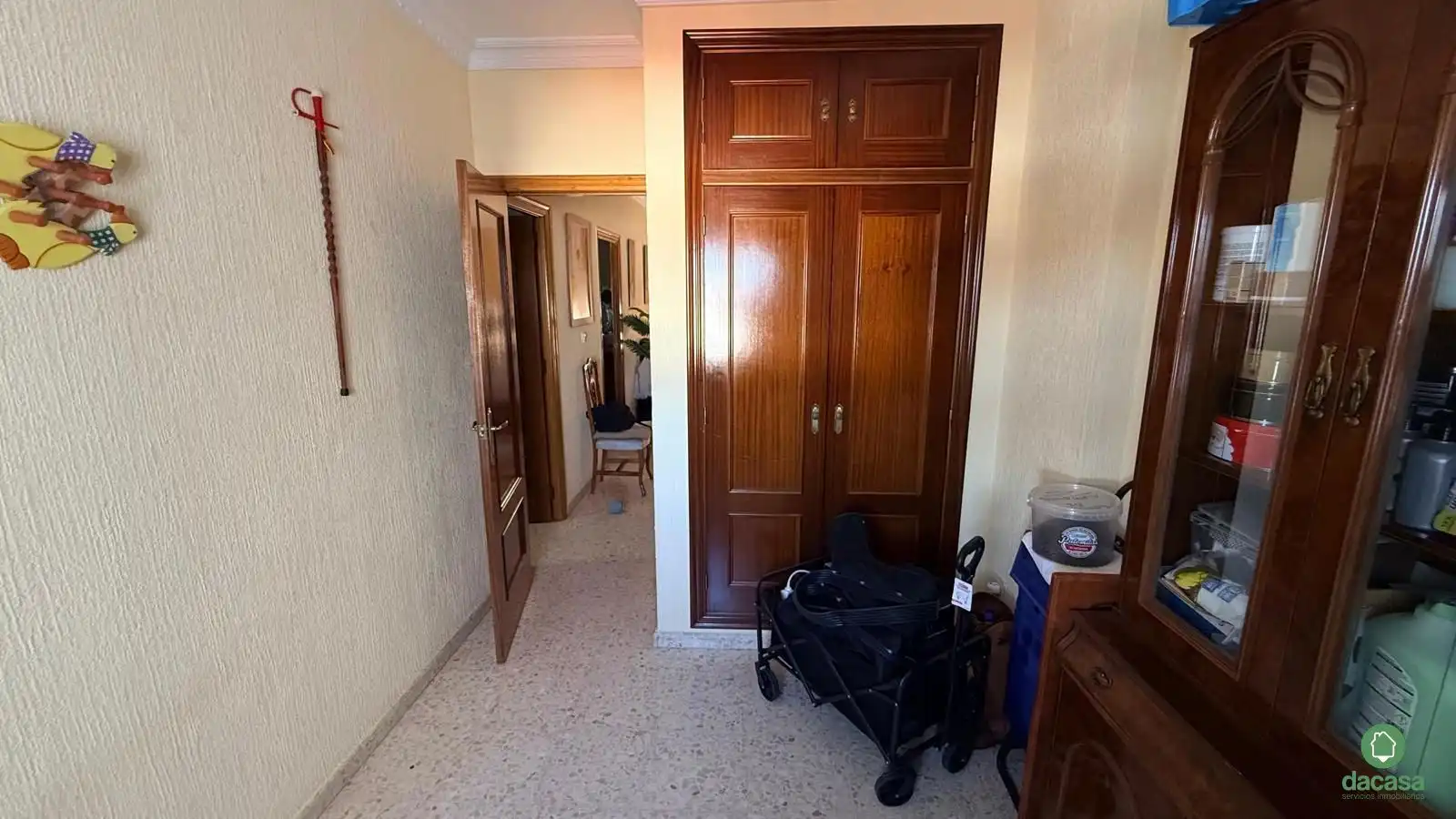 Piso en venta en Trigueros con Aire acondicionado, Terraza y Amueblado