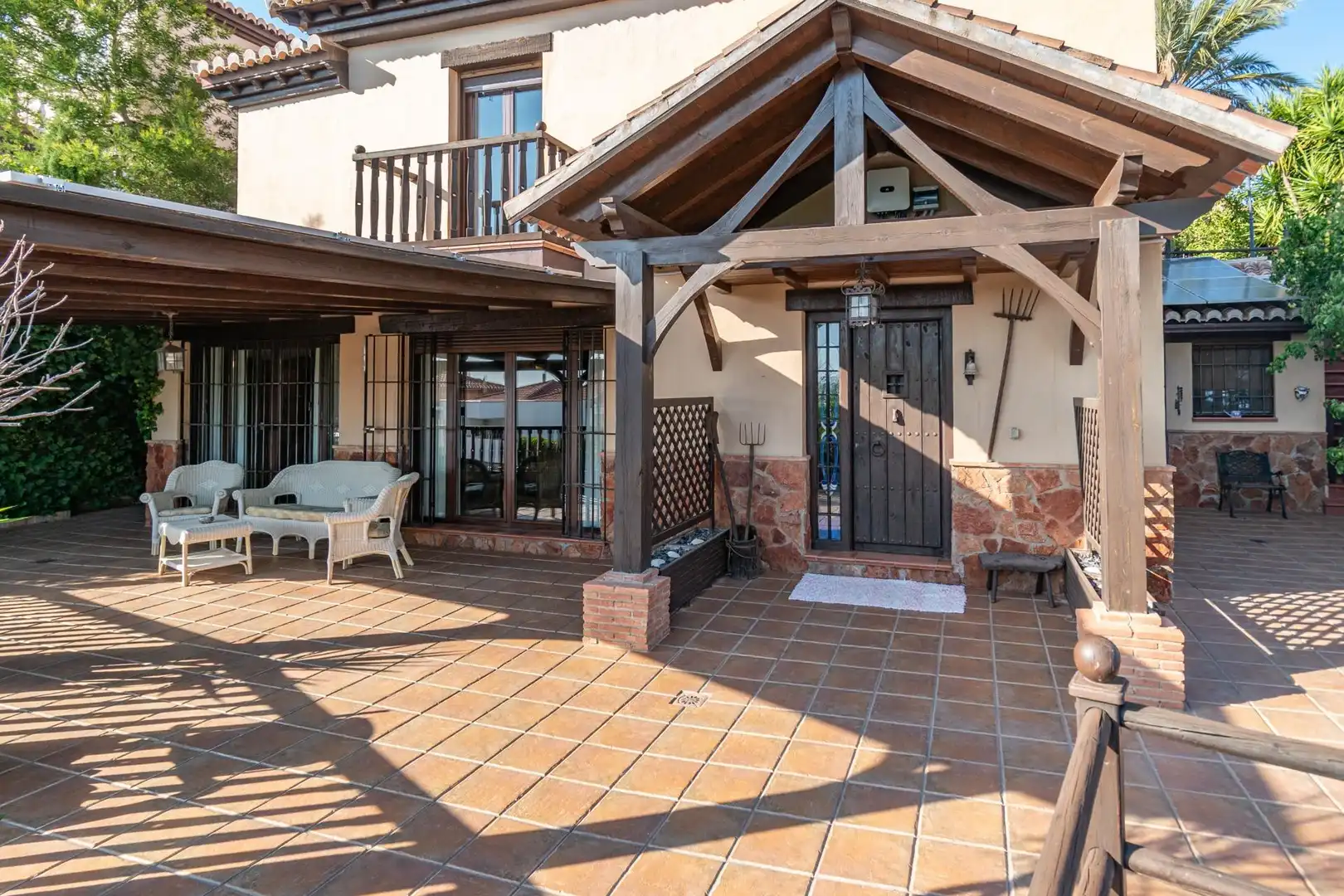 Villa mit Pool zum Verkauf in Calle de Cerro del Oro, imagen 8