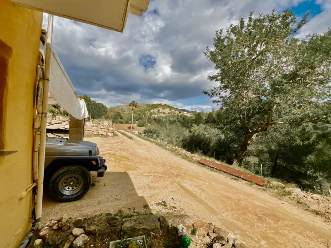 Maison rustique avec jardin à vendre à Benissa pueblo, imagen 30