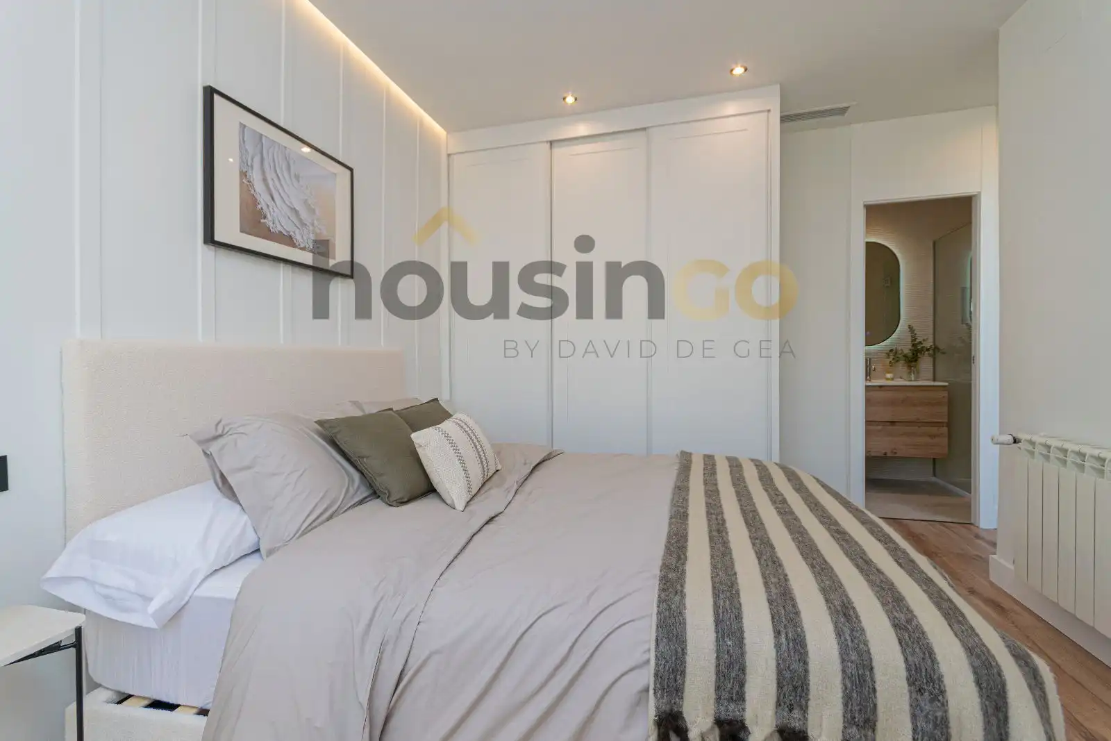 Penthouse with terrace for sale in Galileo, imagen 19