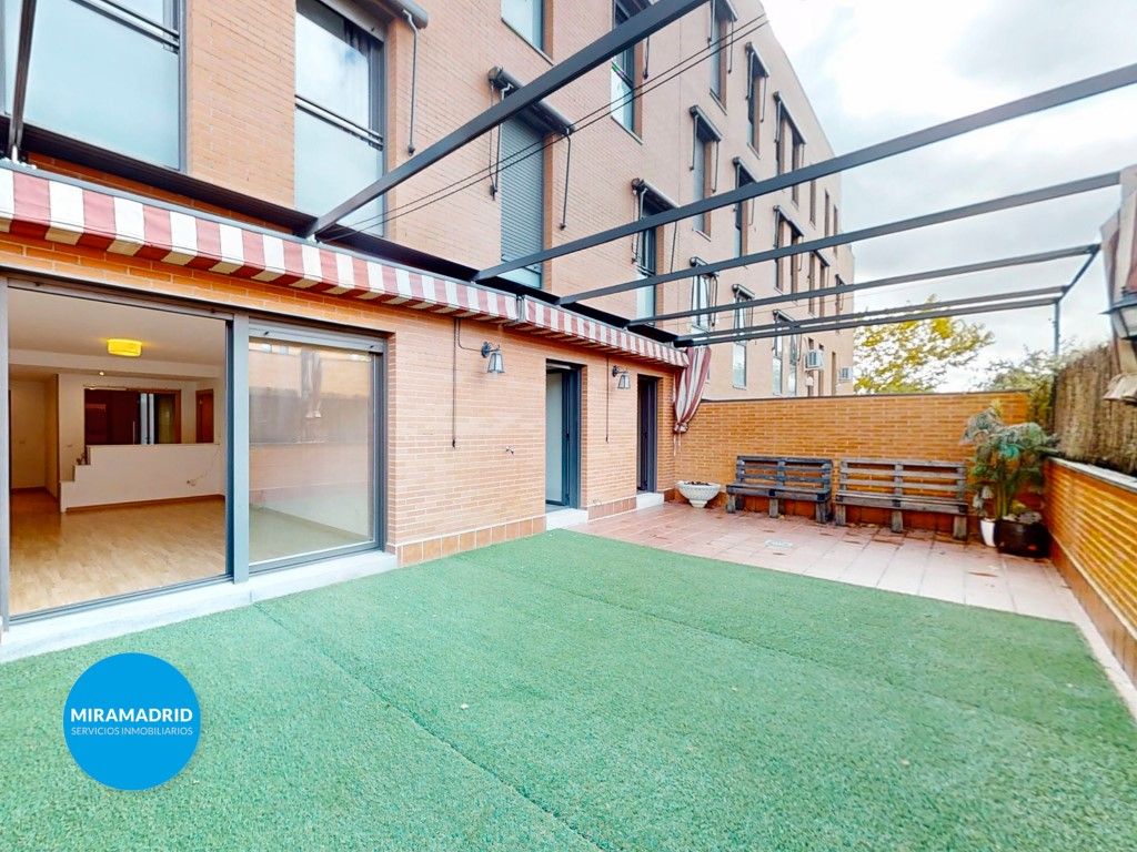 Terrassa de Pis en venda en Paracuellos de Jarama amb Terrassa