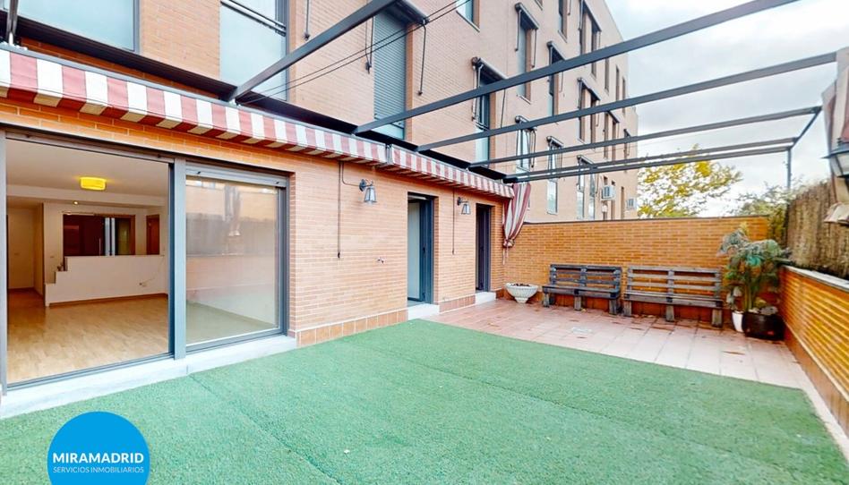 Foto 1 de Pis en venda a Calle Virgen de la Ribera, Miramadrid, Madrid