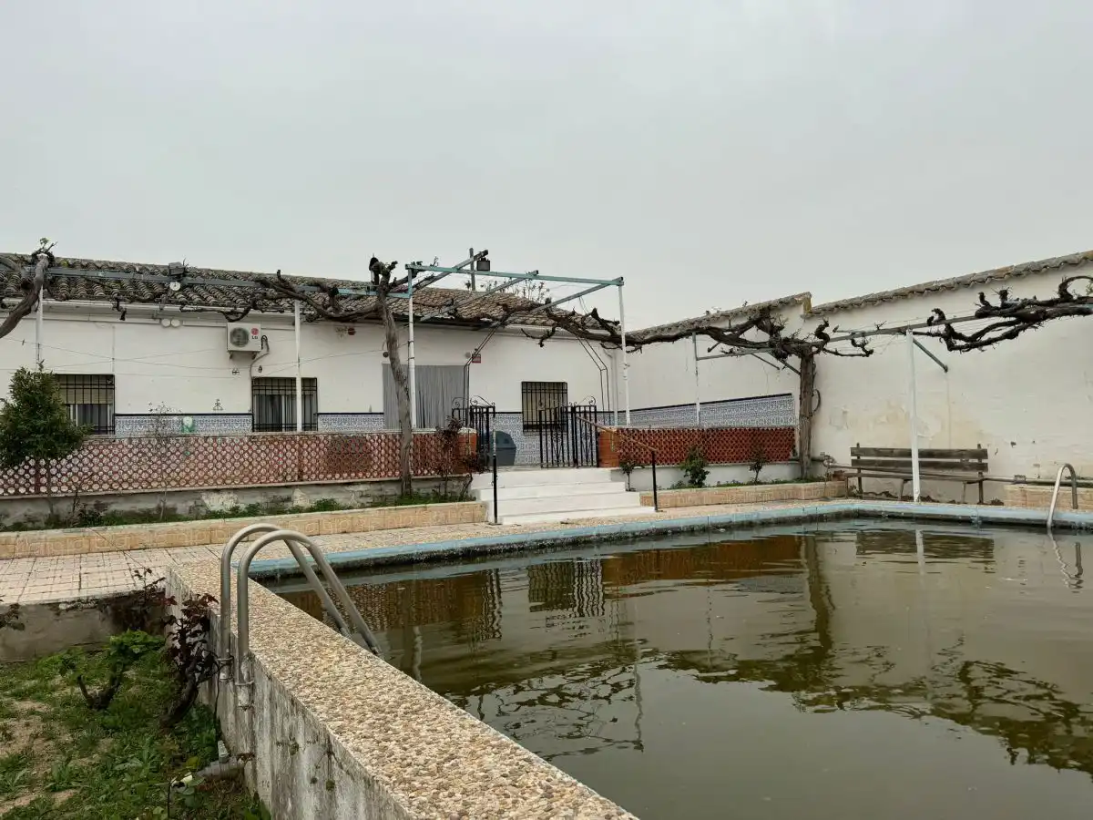 House with pool for sale in Valdepeñas, imagen 34