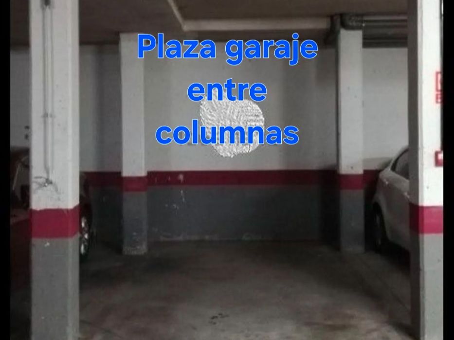 Parking de Garaje en venta en Collado Villalba