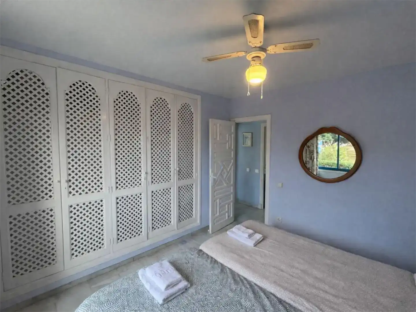 Habitación de Piso en venta en Roquetas de Mar con Aire acondicionado, Piscina y Amueblado
