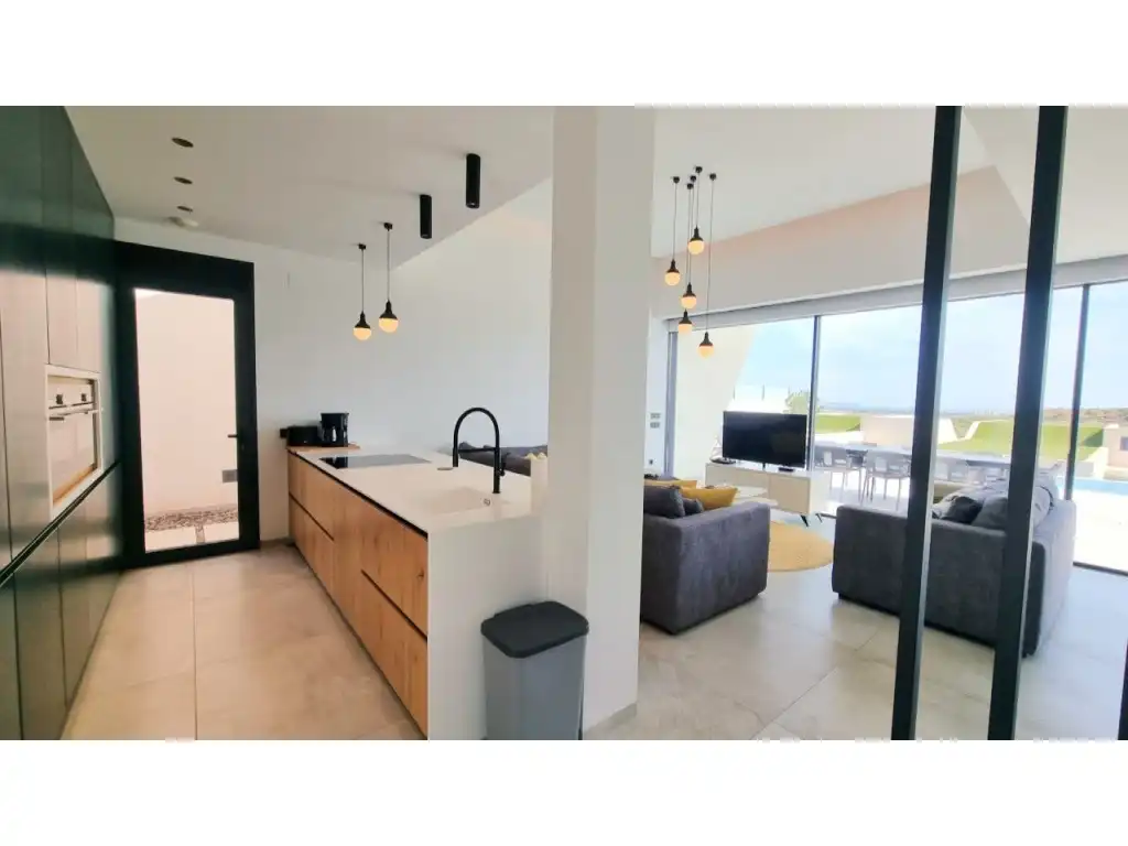Cocina de Casa o chalet en venta en Rojales con Aire acondicionado, Jardín privado y Balcón