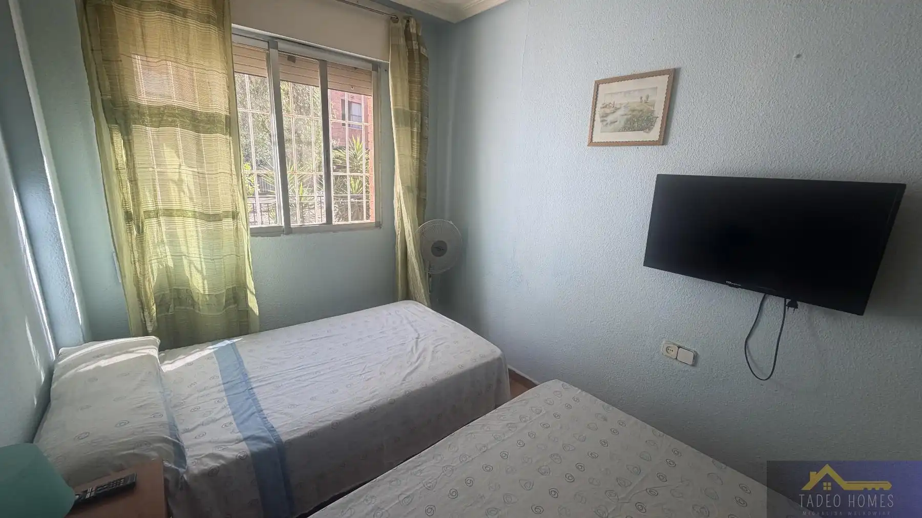 Dormitori de Apartament en venda en Murcia amb Aire condicionat, Calefacció i Terrassa
